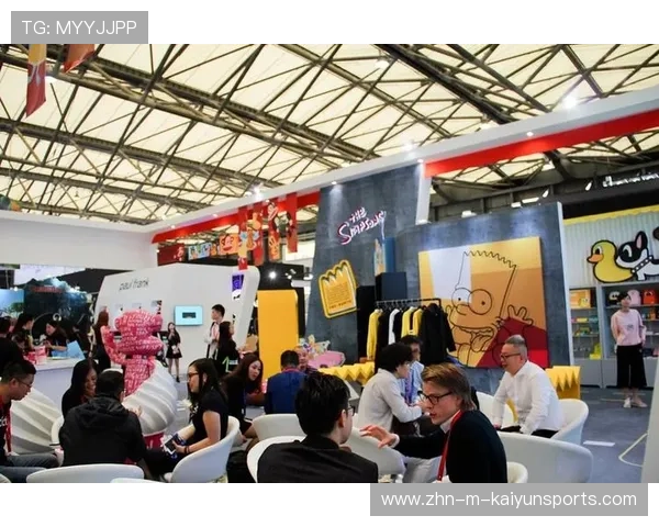 足球IP授权周边展会在广州火热开启，足球俱乐部ip授权